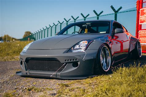 Nissan 350z Body Kits